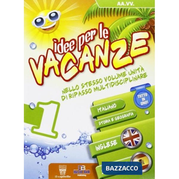 ITALIANO + INGLESE + SPAGNOLO 1