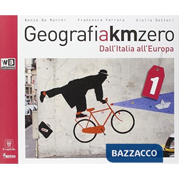 GEOGRAFIAKMZERO 1 + ATLANTE