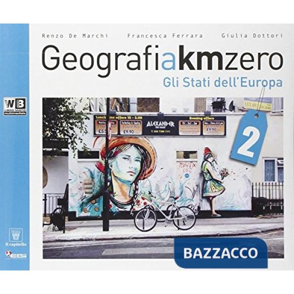 GEOGRAFIAKMZERO 2 + ATLANTE