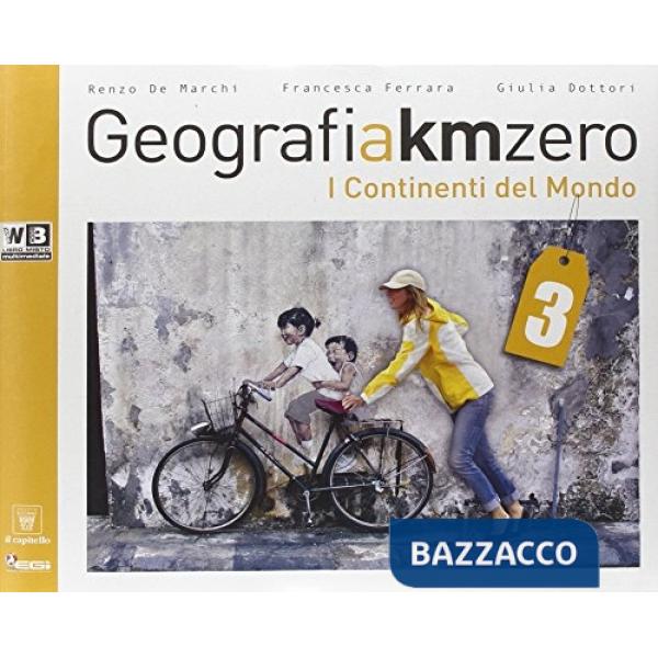 GEOGRAFIAKMZERO 3 + ATLANTE