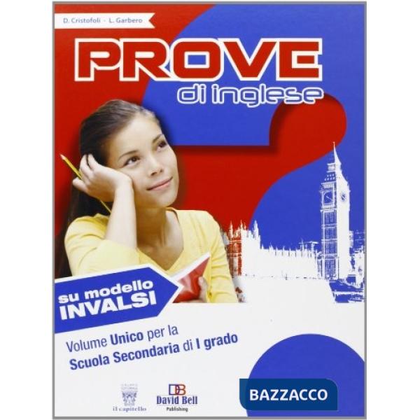 PROVE DI INGLESE SU MODELLO INVALSI