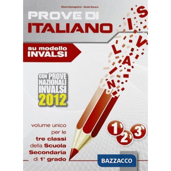 PROVE DI ITALIANO UNICO