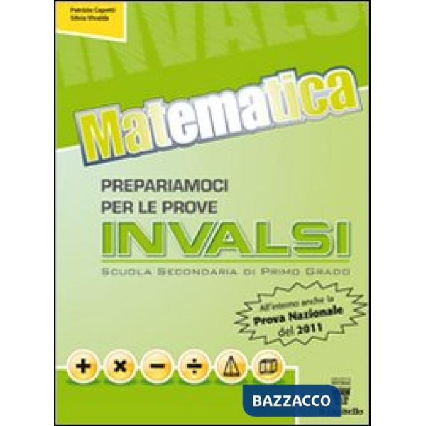 MATEMATICA PREPARIAMOCI ALLE PROVE INVALSI UNICO 13