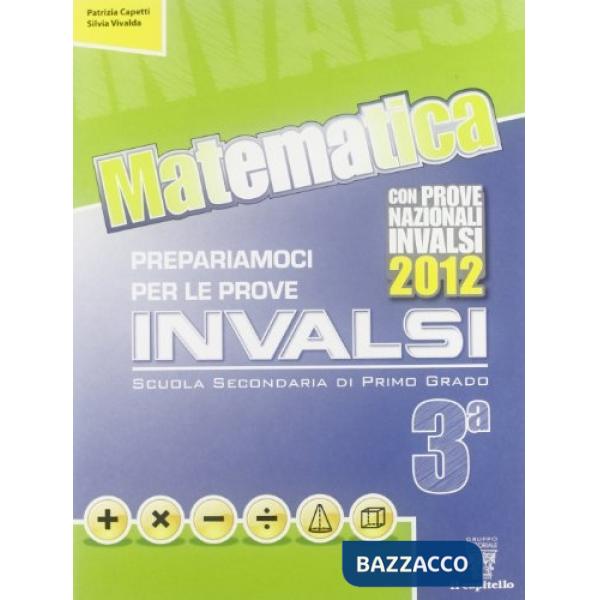 MATEMATICA PREPARIAMOCI ALLE PROVE INVALSI 3