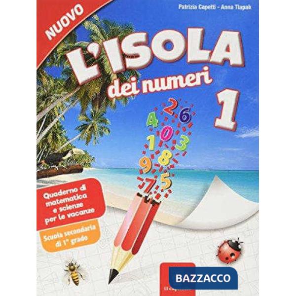 ISOLA DEI NUMERI VOL. 1