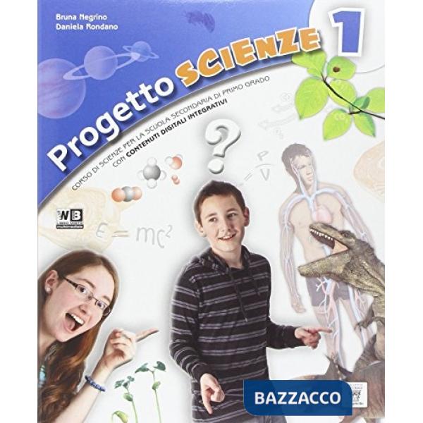 PROGETTO SCIENZE 1 VEND. SING.