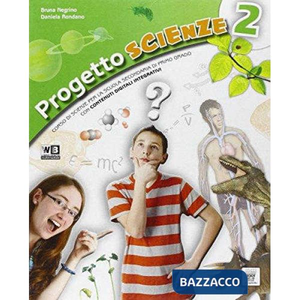 PROGETTO SCIENZE 2 - VOLUME