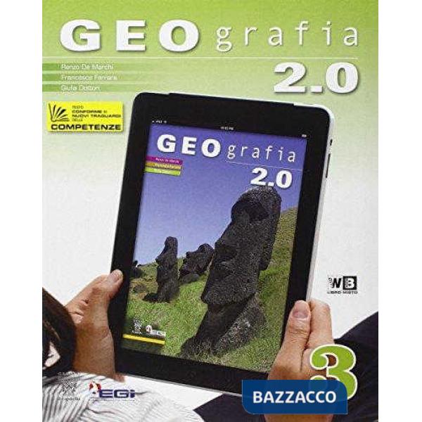 GEOGRAFIA 2.0 3 + DIGITALE