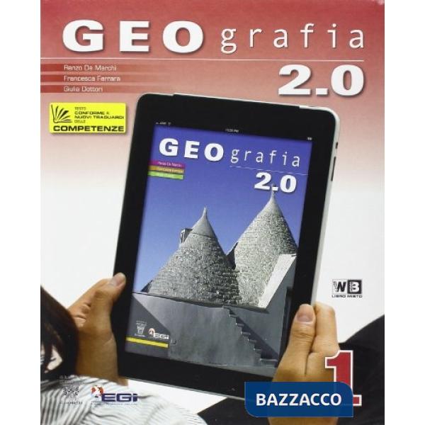 GEOGRAFIA 2.0 1 + RISORSE ONLINE