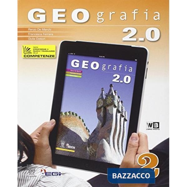 GEOGRAFIA 2.0 2 + RISORSE ONLINE