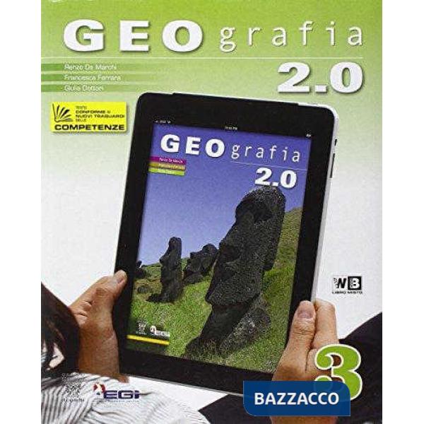 GEOGRAFIA 2.0 3 COMPLETO