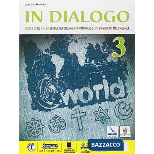 IN DIALOGO 3 + E-BOOK