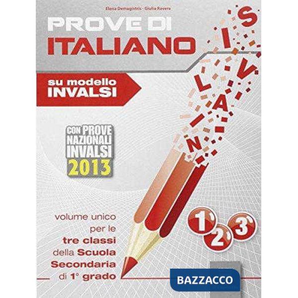 PROVE DI ITALIANO UNICO ED 2104
