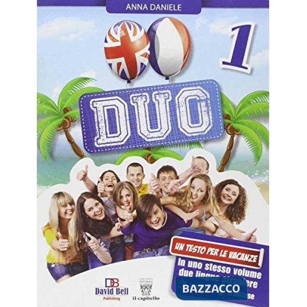 DUO INGLESE + FRANCESE 1