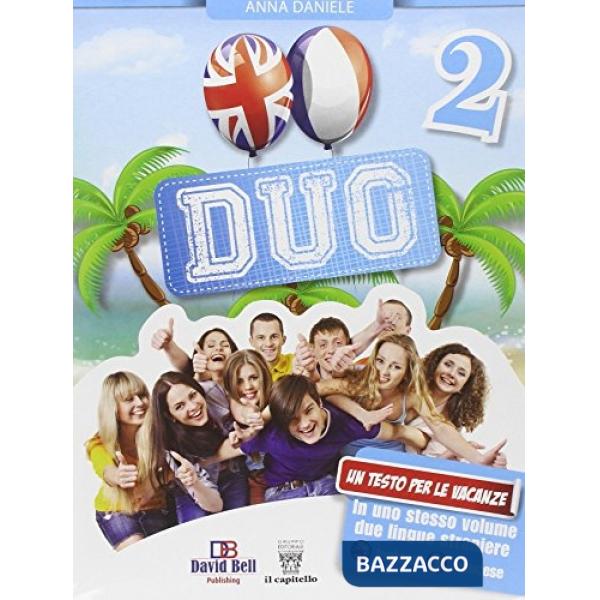 DUO INGLESE + FRANCESE 2