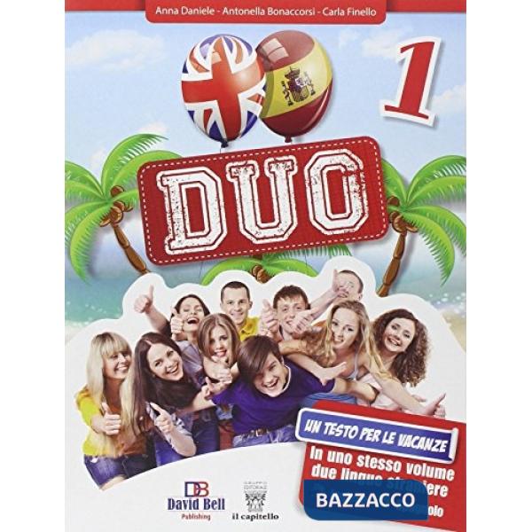 DUO INGLESE + SPAGNOLO 1