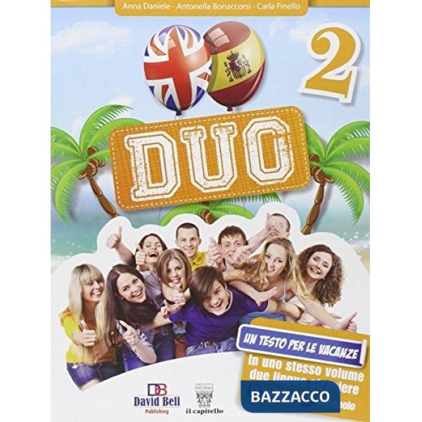 DUO INGLESE + SPAGNOLO 2