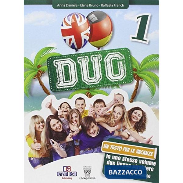 DUO INGLESE + TEDESCO 1
