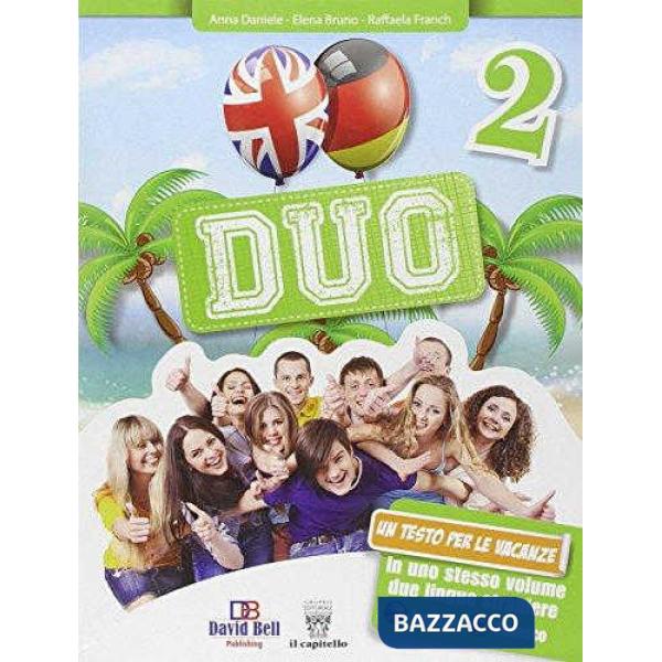 DUO INGLESE + TEDESCO 2