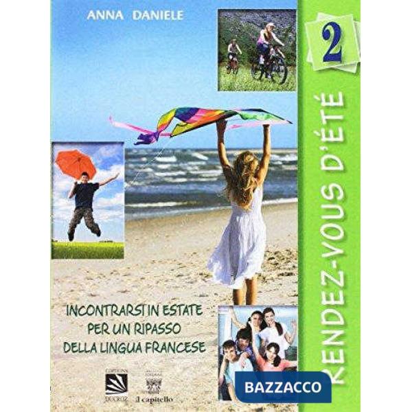 RENDEZ-VOUS D'ETE 2 + CD AUDIO