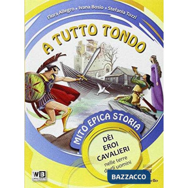 A TUTTO TONDO 1 - MITO (V.S.)