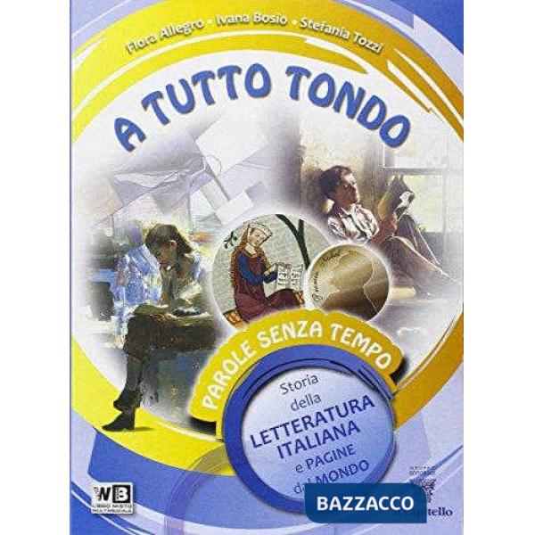 A TUTTO TONDO 2 - LETTERATURA V.S