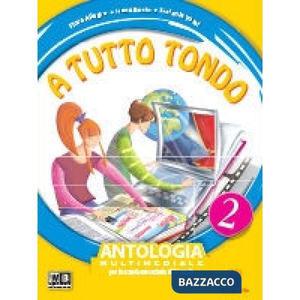 TUTTO TONDO 2 LIBRO DIGITALE