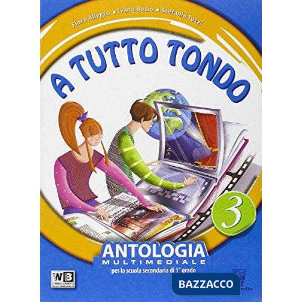 A TUTTO TONDO 3 (A + B + DIGITALE)