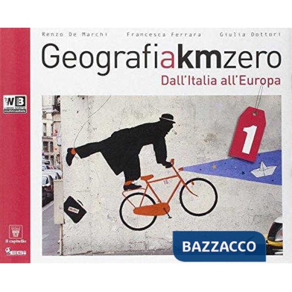 GEOGRAFIAKMZERO - VOL.1 + ATL + DVD D