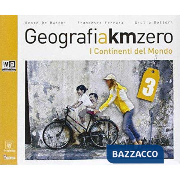 GEOGRAFIAKMZERO - VOL.3 + ATL + DVD DIG.