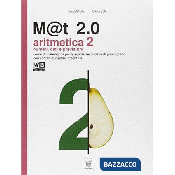MAT (M@T) 2.0 (ARITMETICA 2 + GEOMETRIA 2)