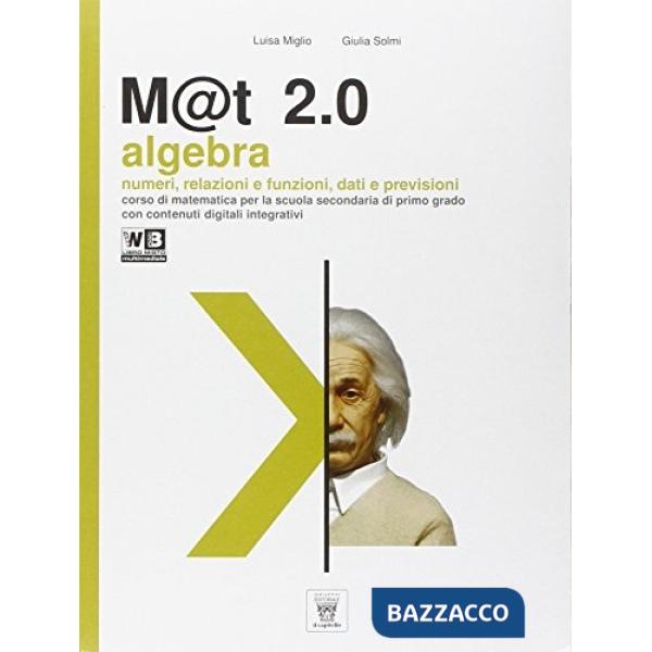 MAT (M@T) 2.0 (ALGEBRA + GEOMETRIA 3 + DIG)