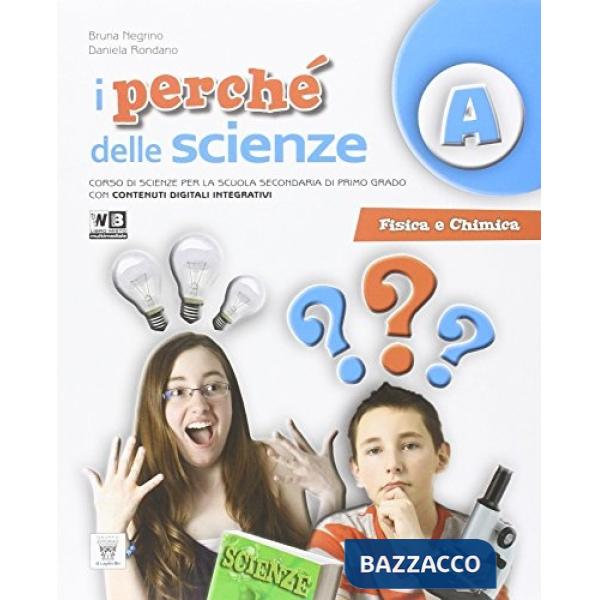 PERCHE DELLE SCIENZE (3VOLL + DIGI)