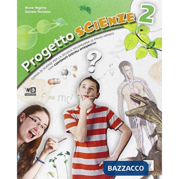 PROGETTO SCIENZE 2 (TEX + DIGIT)