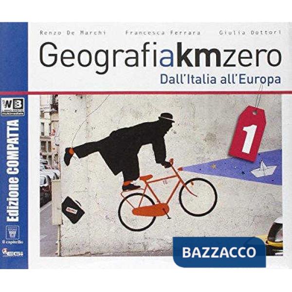 GEOGRAFIAKMZERO 1 COMP. + ATL + DVD