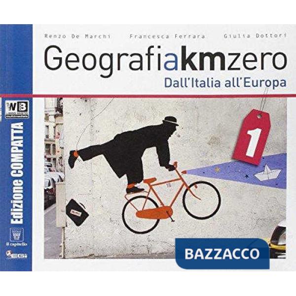 GEOGRAFIAKMZERO 1 COMP. + ATL.
