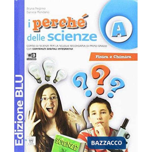 PERCHE DELLE SCIENZE (ED.BLU + DIG)