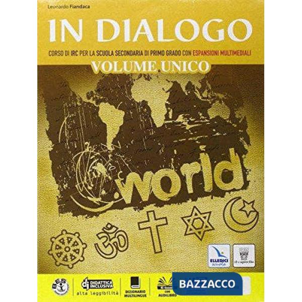 IN DIALOGO UNICO + E-BOOK