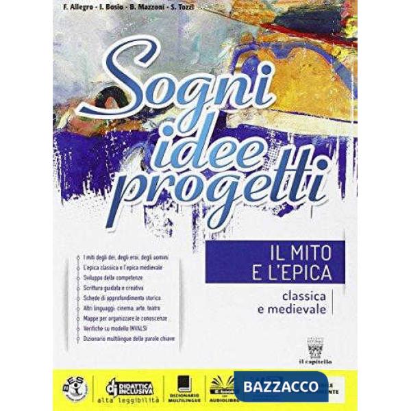 SOGNI, IDEE, PROGETTI 1 - MITO V.S