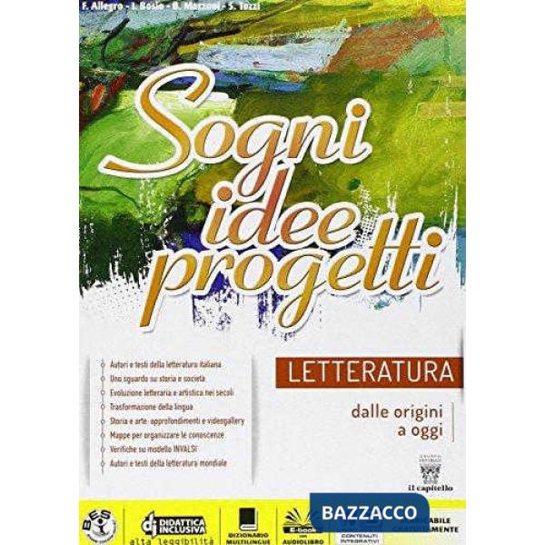 SOGNI, IDEE, PROGETTI 2 - LETT. (V.S)