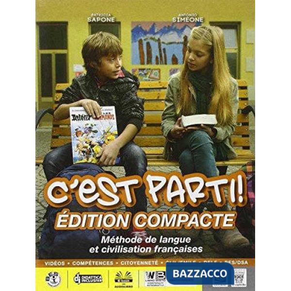C'EST PARTI!COMPACTE + 3CD