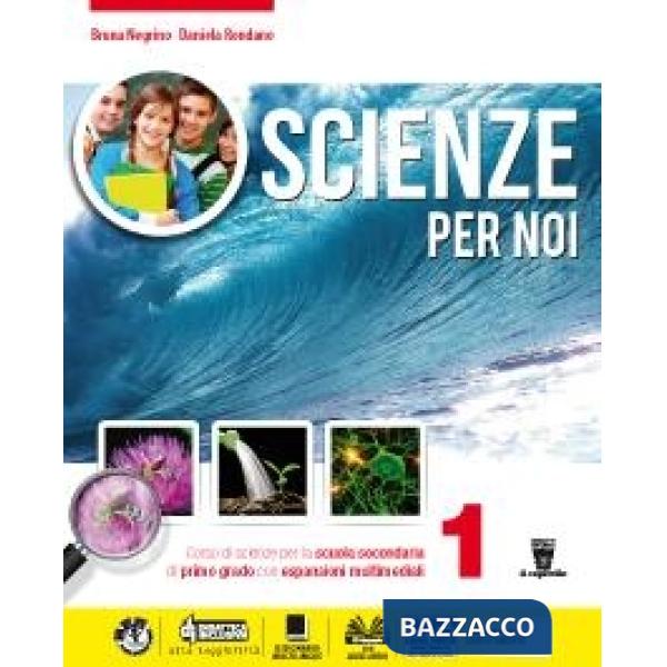 SCIENZE PER NOI 3 DIGITALE