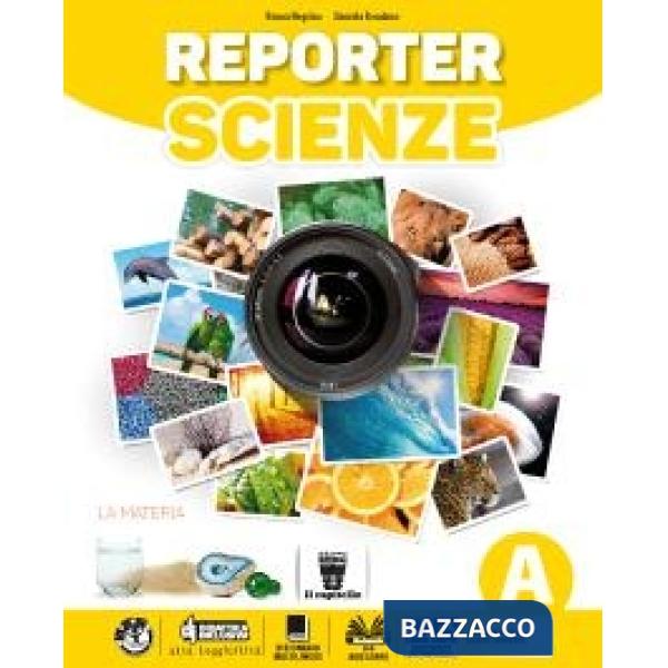 REPORTER SCIENZE DIGITALE