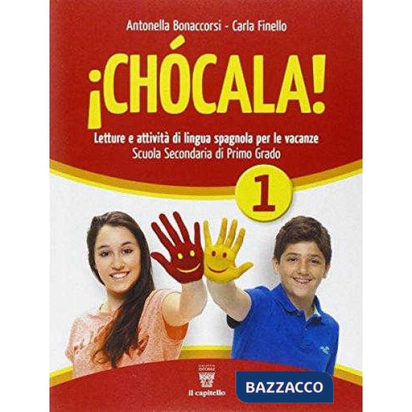 CHOCALA! 1 + CD AUDIO