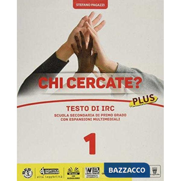 CHI CERCATE PLUS 1 + EBOOK