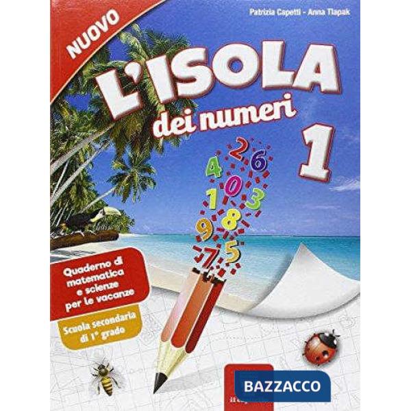 NUOVO L'ISOLA DEI NUMERI 1