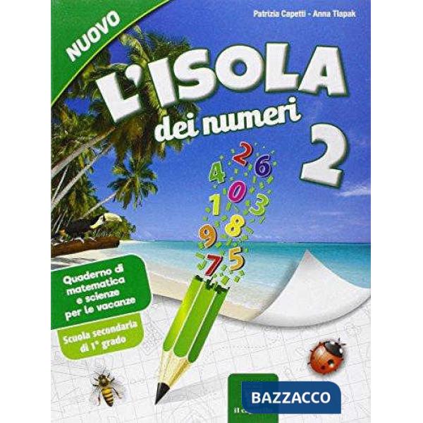 NUOVO L'ISOLA DEI NUMERI 2