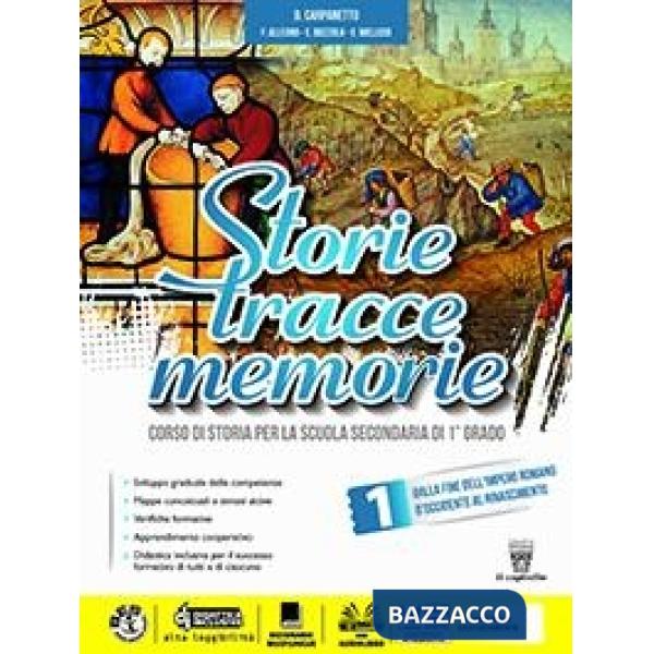 STORIE TRACCE MEMORIE 3 LIBRO DIGITALE