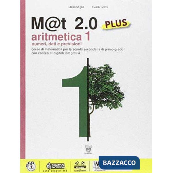 MAT (M@T) 2.0 PLUS 1 (ARIT + GEOM + MAT.REALT)