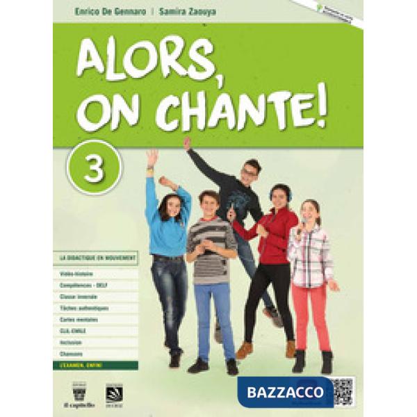 ALORS, ON CHANTE! 3 + DVD